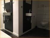 Gästedusche + WC - 