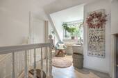Flur im Dachgeschoss - 