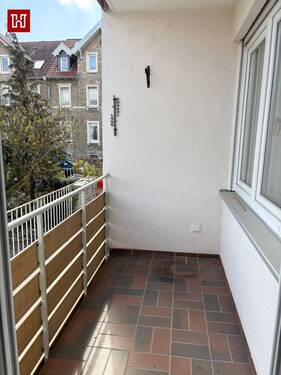 .. zweiter Balkon ! - 