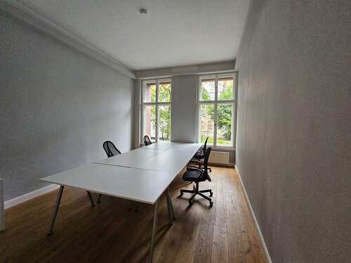Büro im EG - 