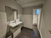 WC im UG - 