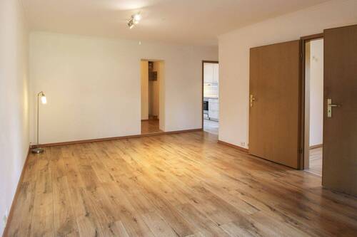 Wohnzimmer Einliegerwohnung - 