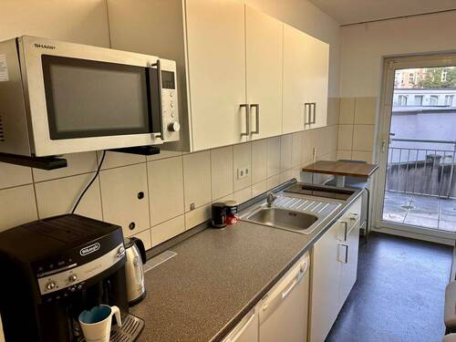 Küche - Büro mit 4,00 m&sup2; in Köln zur Miete