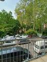 Blick vom Balkon - 