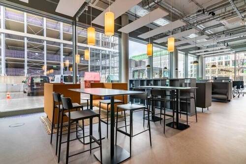Bild 8 - Buchen Sie sich einen eigenen Schreibtisch in Regus Basler Strasse