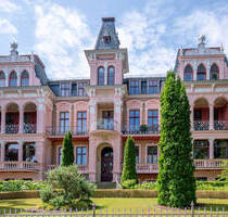 Das schöne Mädchenpensionat ... - Heringsdorf Ostseebad Heringsdorf