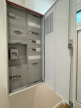 Stromkasten - 