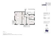 Grundriss - Etagenwohnung mit 80,00 m² in München zum Kaufen