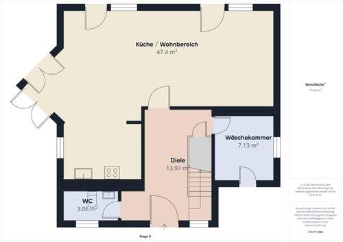 Erdgeschoss - 
