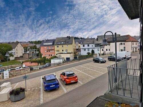 Aussicht vorm Haus - 1 Zimmer Einfamilienhaus zum Kaufen in Baumholder