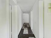 Flur rechter Gebäudeflügel - 