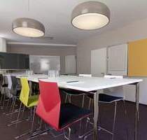 Ausgestattete Arbeitsplätze direkt am Frankfurter Hauptbahnhof - All-in-Miete - Frankfurt am Main Gallus