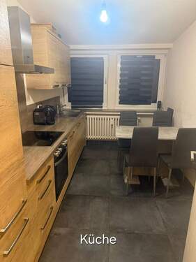 Küche - Etagenwohnung mit 73,40 m&sup2; in Bremen zur Miete