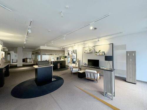 Eingangsbereich - Büro in Mönchengladbach