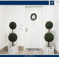 Elegante Erdgeschosswohnung mit Sicherheitsplus und sehr großem Balkon - Berlin Wilmersdorf