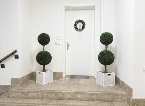 Eingangstür - 3 Zimmer Etagenwohnung zum Kaufen in Berlin