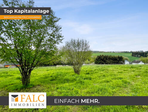 Ansicht - Spekulationsgrundstück: Landwirtschaftliche Fläche mit Entwicklungspotenzial!