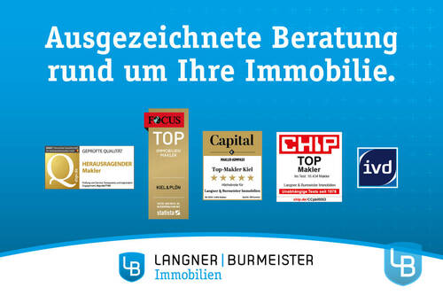 Ausgezeichnete Beratung rund um Ihre Immobilie - 