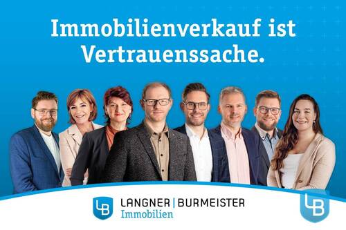 Immobilienverkauf ist Vertrauenssache - 