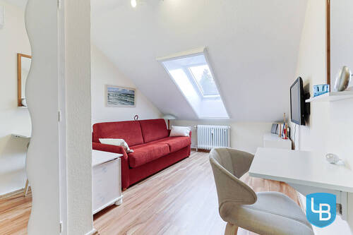 Gästezimmer im Dachgeschoss... - 