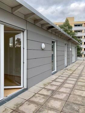 Dachterrasse - 