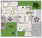 Erdgeschoss - Einfamilienhaus mit 89,50 m&sup2; in Gütersloh zum Kaufen