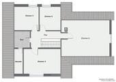 Dachgeschoss - 