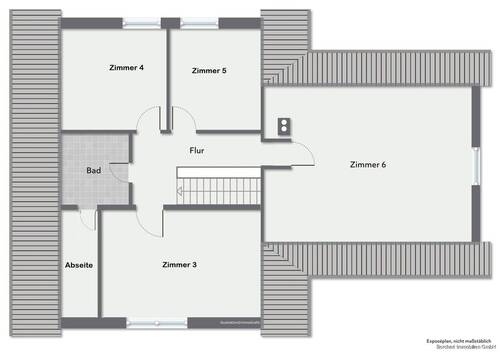 Dachgeschoss - 