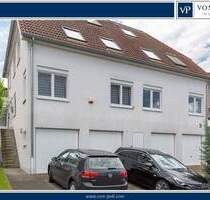 Moderne Maisonettewohnung mit Garage im beliebten Schüren - Dortmund