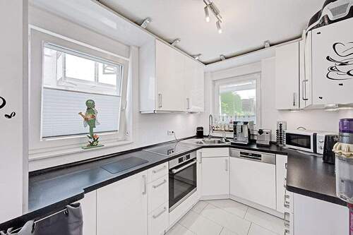 Küchenblick - 4 Zimmer Etagenwohnung zum Kaufen in Dortmund