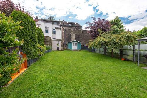 schöner Süd-Garten - 