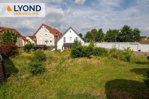 Baugrundstück - Grundstück in Werdau - 94.000,00 EUR Kaufpreis, ca.  0,00 m²
