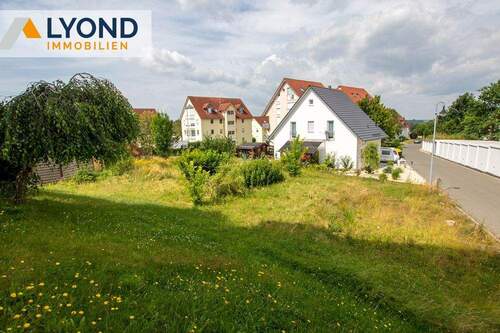 Baugrundstück - Grundstück in Werdau