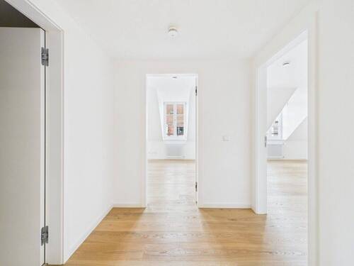 Flur Bad/Schlafzimmer - 