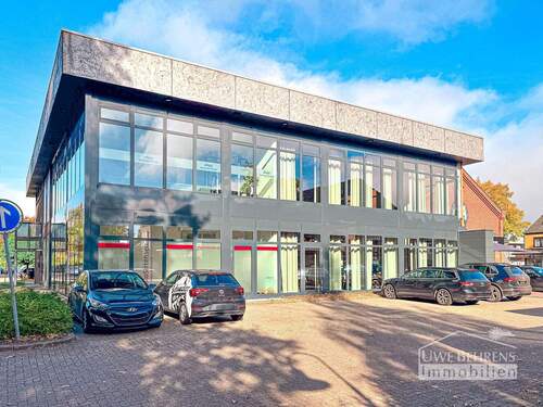 Außenansicht Süden - Einfamilienhaus in Sittensen