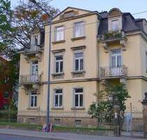 AREAS: Attraktive 4-R.-Whg. mit Balkon in Blasewitz zu verkaufen - Dresden