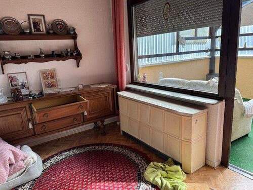 Wohnzimmer - 7 Zimmer Einfamilienhaus in Lieser