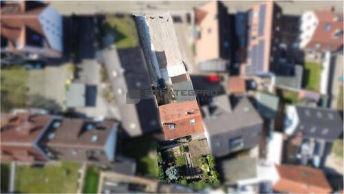 Luftbild Gesamtansicht - 