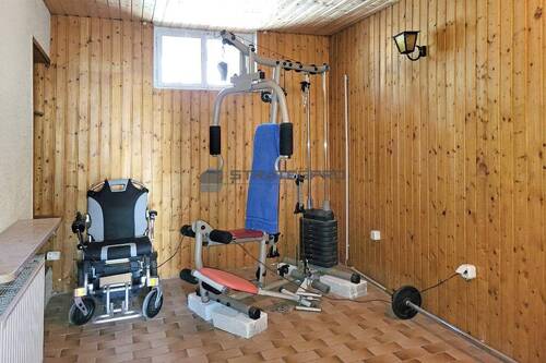 Fitnessraum - 