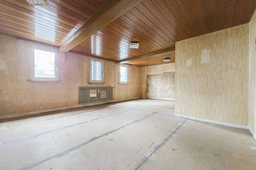 Wohnzimmer Wohnung III - 