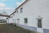 Anbau Hinterhaus - 