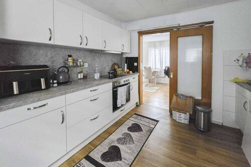 Küche Wohnung II - 