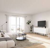 Wohnen im Erstbezug: Moderne 2-Zimmer-Wohnung in Erlangen