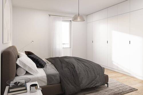 Schlafzimmer - 