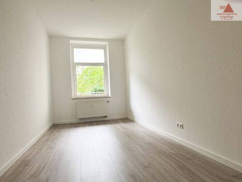 Schlafzimmer - Etagenwohnung mit 77,50 m&sup2; in Chemnitz / Sonnenberg zur Miete