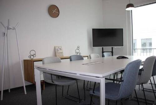 Bild 7 - All-inclusive-Zugang zu professionellen Büroräumen für 10 Personen in Regus Dörnberg
