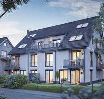 QUALTITÄT + KOMFORT ! Moderne 3-Zimmer-NEUBAU-Wohnung mit 2 Balkonen - München Feldmoching-Hasenbergl