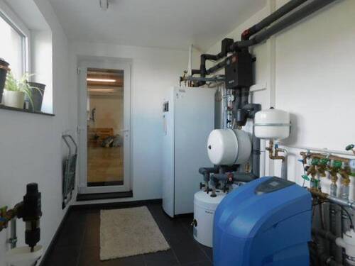OB14 Heizungsanlage - 