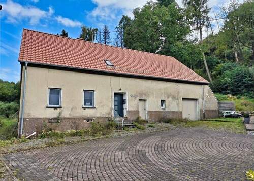Ansicht - 1 Zimmer Einfamilienhaus zum Kaufen in Gimbweiler