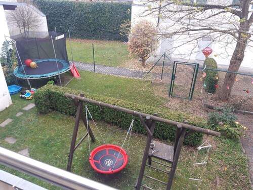 Bild 1 - Schöne Etagenwohnung in der Hirschauer Innenstadt